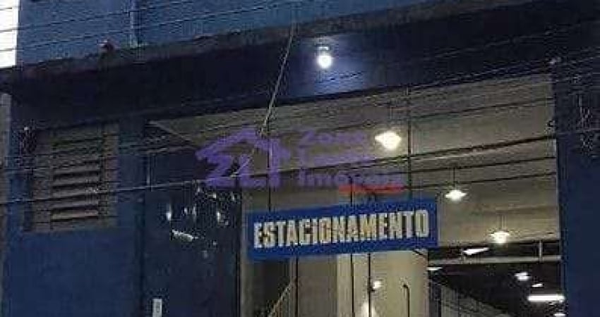Galpão à venda, 528 m² por R$ 3.300.000,00 - Brás - São Paulo/SP