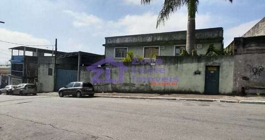 Galpão 2000 m² - R$ 6.300.000,00 - Parque dos Bancários - SP - Aceita 50% em Imóveis