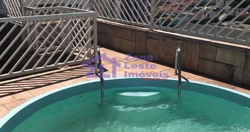 Cobertura com 3 dormitórios à venda, 128 m² por R$ 1.550.000,00 - Tatuapé - São Paulo/SP
