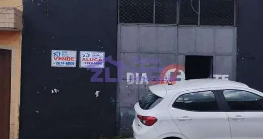 Galpão, 200 m² - venda por R$ 800.000,00 ou aluguel por R$ 4.000,01/mês - Vila Formosa - São Paulo/