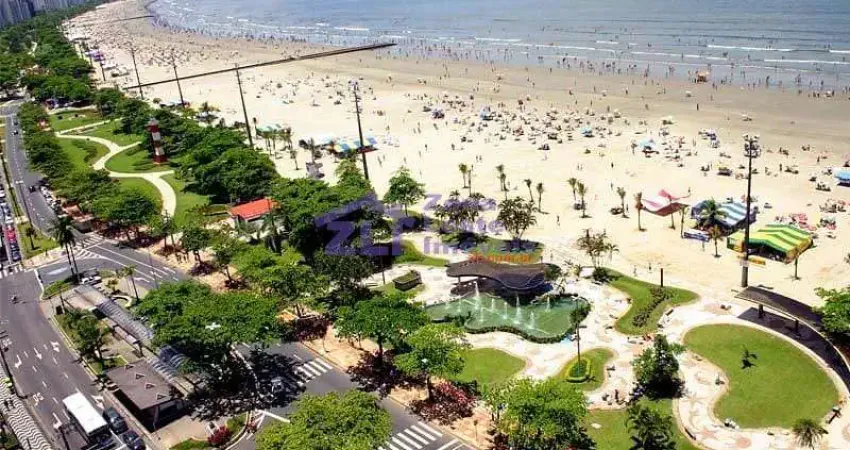 Cobertura com 4 dormitórios à venda, 150 m² por R$ 2.100.000 - Ponta da Praia - Santos/SP