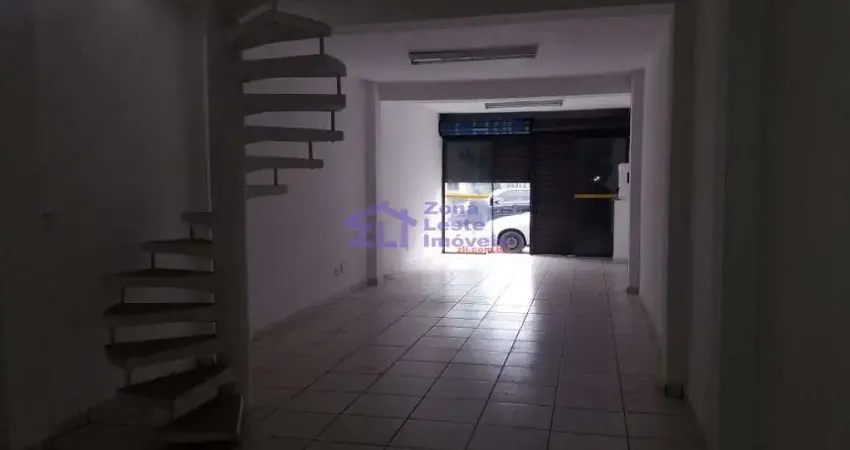 Salão para alugar, 120 m² por R$ 5.940,00/mês - Tatuapé - São Paulo/SP
