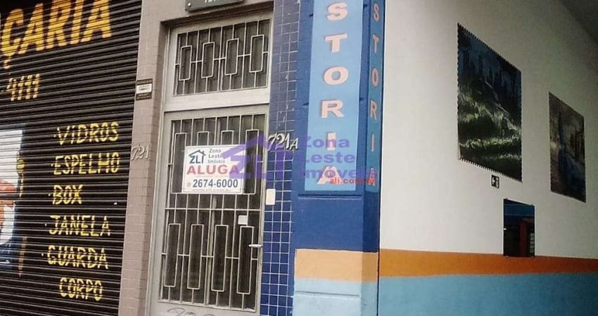 Kitnet com 1 dormitório para alugar, 25 m² por R$ 870,00/mês - Jardim Vila Formosa - São Paulo/SP