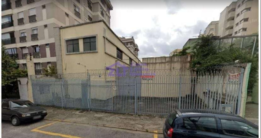 Barracão / Galpão / Depósito com 2 salas para alugar na Rua Carlos Escobar, 175, Santana, São Paulo