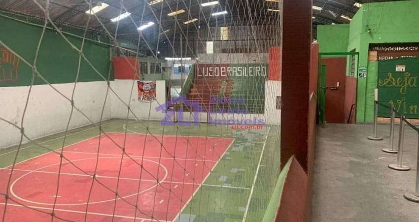 Galpão à venda, 1000 m² por R$ 6.000.000,00 - Vila Regente Feijó - São Paulo/SP