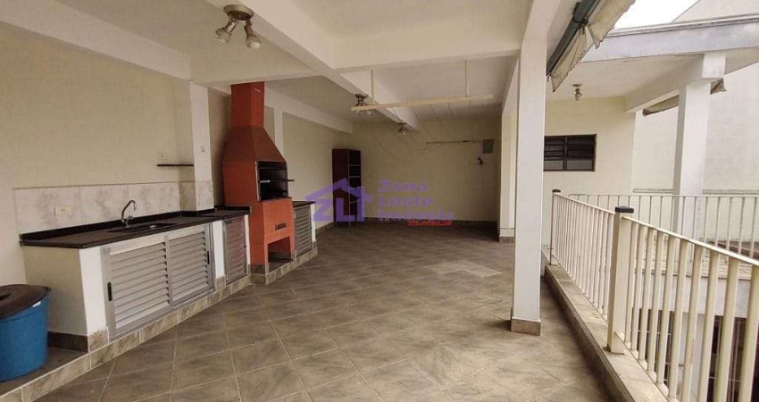 Casa com 3 dormitórios à venda, 250 m² na - Vila Santa Clara - São Paulo/SP