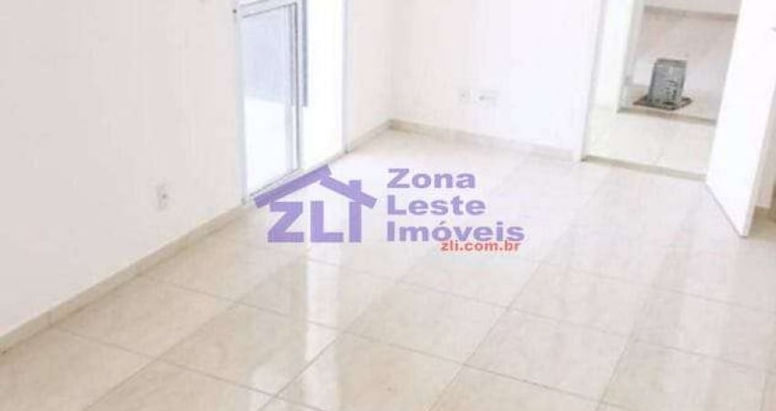 Kitnet com 1 dormitório para alugar, 23 m² por R$ 1.372,83/mês - Tatuapé - São Paulo/SP