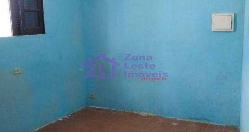 Casa com 1 dormitório para alugar, 30 m² por R$ 750,01/mês - Jardim Colorado - São Paulo/SP