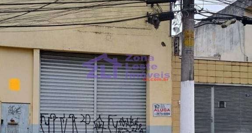 Galpão para alugar, 125 m² por R$ 4.523,25/mês - Vila Guarani(Zona Leste) - São Paulo/SP