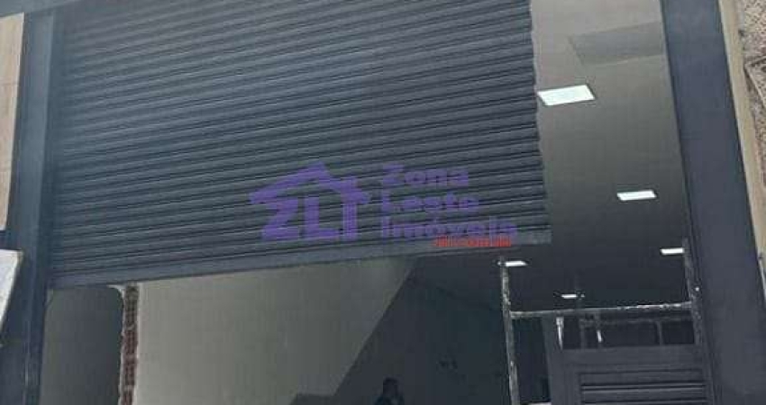 Ponto comercial para alugar na Rua Tuiuti, 2753, Tatuapé, São Paulo