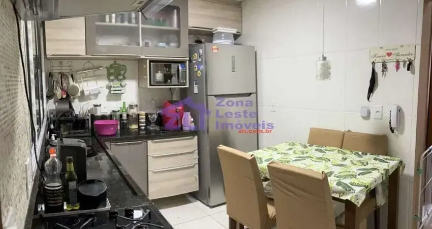 Casa com 2 dormitórios à venda, 63 m² em - Itaquera - São Paulo/SP