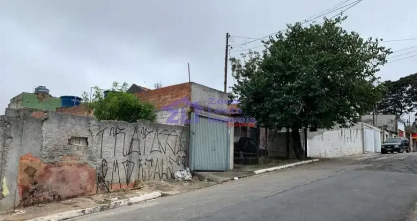 Terreno à venda, 2700 m² por R$ 7.000.000,00 - Parada XV de Novembro - São Paulo/SP