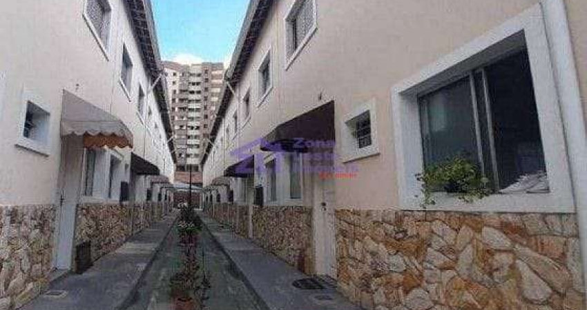 Casa com 2 dormitórios à venda, 56 m² por R$ 296.000,00 - Cidade Líder - São Paulo/SP