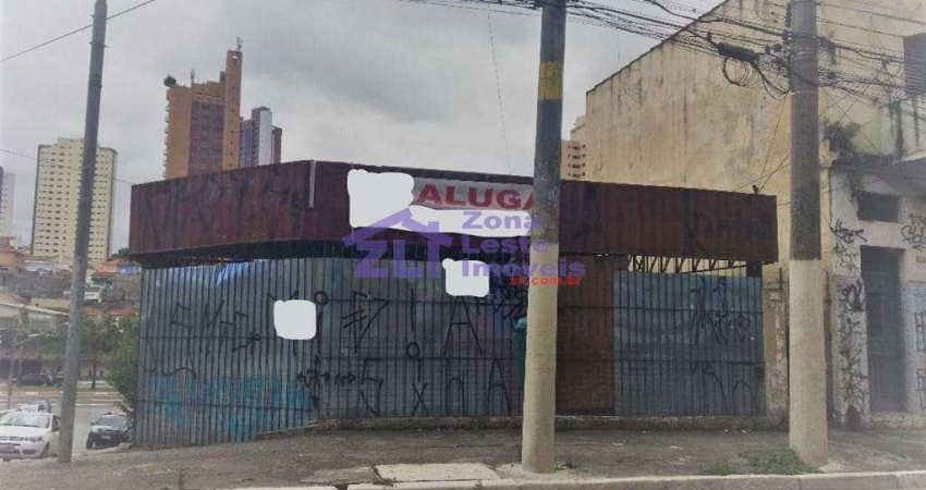 Terreno, 460 m² - venda por R$ 3.000.000,00 ou aluguel por R$ 12.040,00/mês - Vila Regente Feijó -