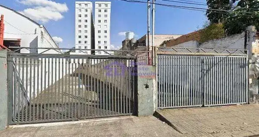Terreno para alugar, 378 m² por R$ 10.000,00/mês - Mooca - São Paulo/SP