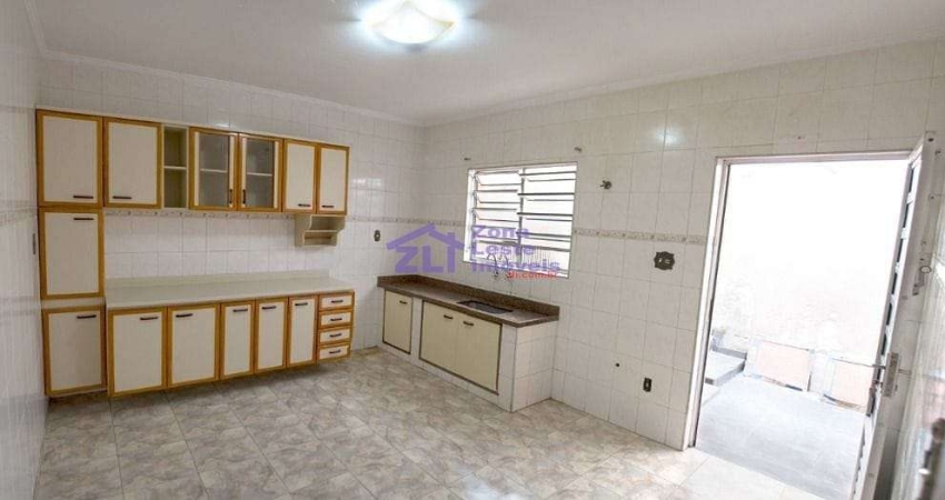 Casa com 4 dormitórios à venda, 280 m² por R$ 630.000,00 - Vila Formosa - São Paulo/SP