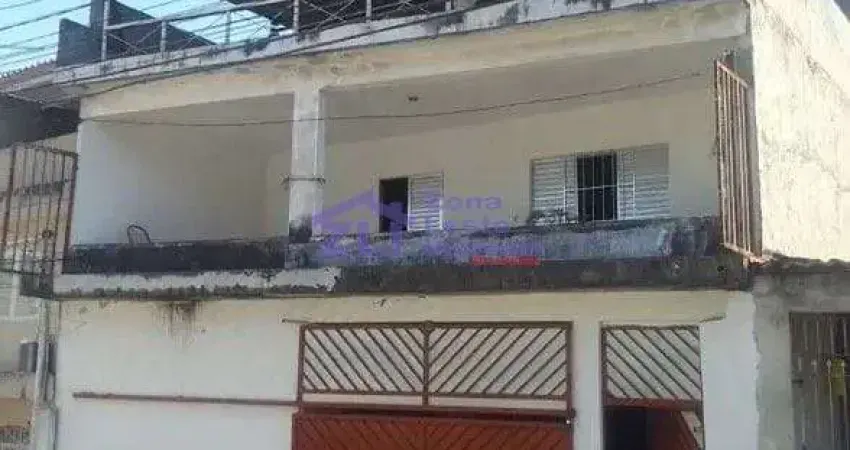 Casa com 4 dormitórios à venda, 200 m² - Vila Tolstói- São Paulo/SP