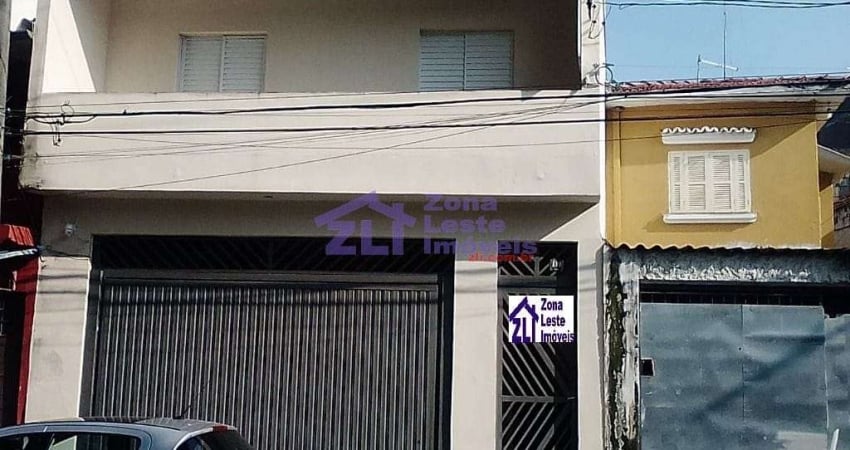 Casa com 2 dormitórios para alugar, 70 m² por R$ 1.700,00/mês - Vila Formosa - São Paulo/SP