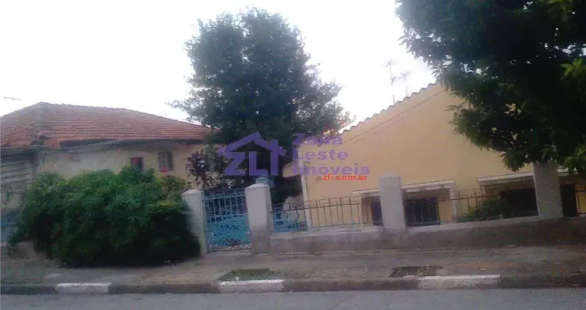 Terreno à venda, 883 m² por R$ 6.370.000,00 - Vila Formosa - São Paulo/SP