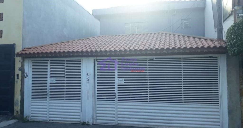 Terreno à venda, 240 m² por R$ 690.000,00 - Vila Antonieta - São Paulo/SP