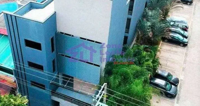 Studio com 1 dormitório para alugar, 20 m² por R$ 1.415,98/mês - Mooca - São Paulo/SP