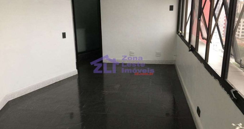Sala comercial com 3 salas à venda na Rua Jurubatuba, 845, Centro, São Bernardo do Campo