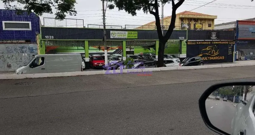 Salão à venda, 300 m² por R$ 1.700.000,00 - Jardim Maringá - São Paulo/SP
