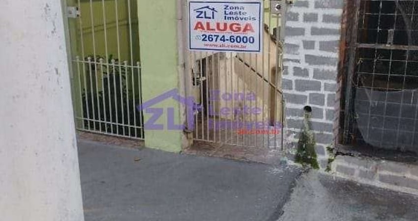 Casa com 1 dormitório para alugar, 50 m² por R$ 1.035,00/mês - Vila Formosa - São Paulo/SP