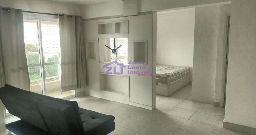 Studio com 1 dormitório para alugar, 47 m² por R$ 2.676,00/mês - Vila Formosa - São Paulo/SP