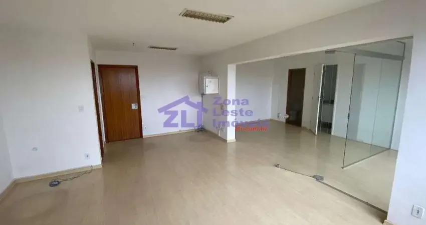 Sala para alugar, 63 m² por R$ 6.045,95/mês - Tatuapé - São Paulo/SP