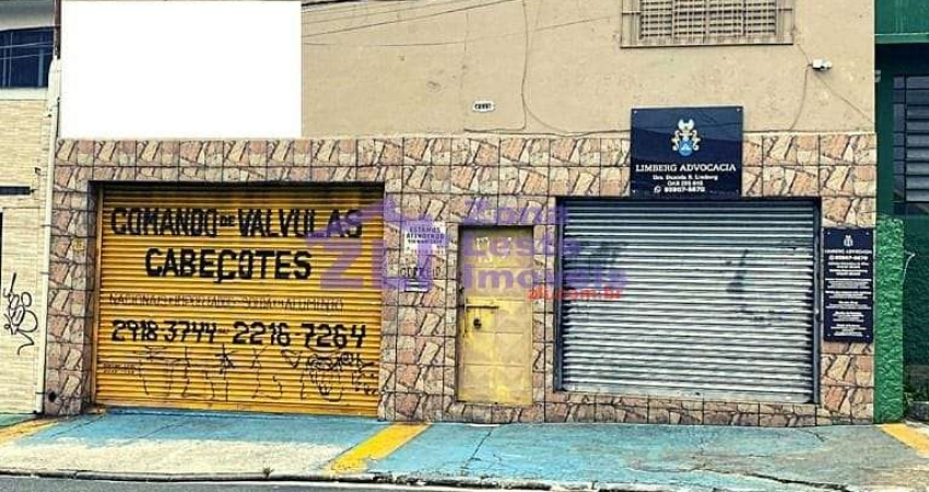 Galpão à venda, 400 m² por R$ 2.400.000,00 - São Lucas - São Paulo/SP