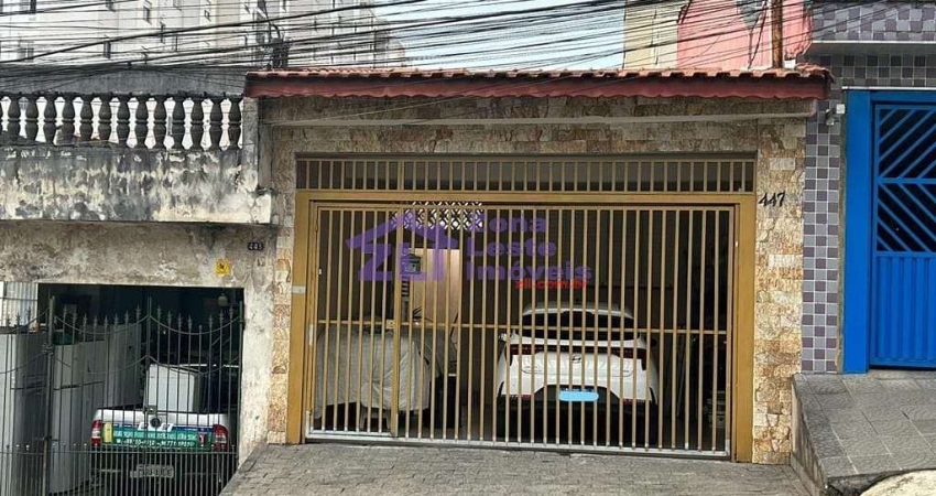 Casa com 3 dormitórios à venda, 125 m² por R$ 525.000,00 - Cidade Líder - São Paulo/SP