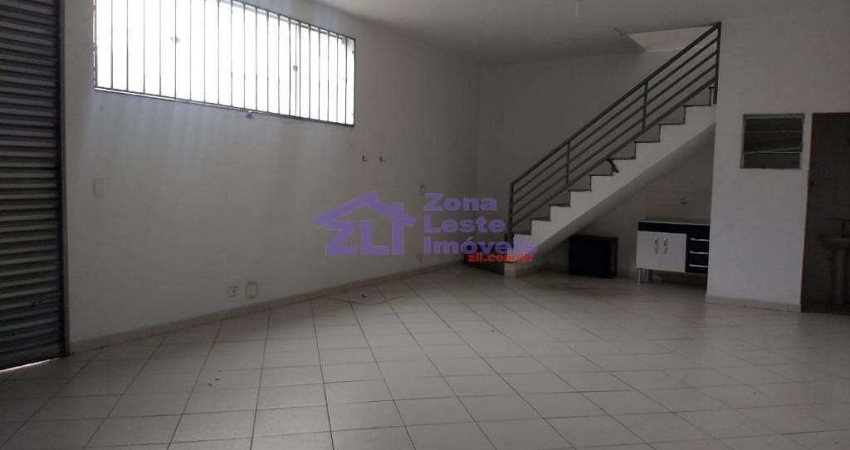 Salão para alugar, 110 m² por R$ 5.183,61/mês - Jardim Colorado - São Paulo/SP