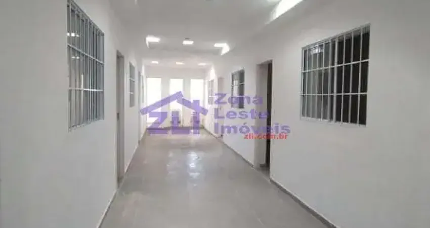 - 9 SALAS COMERCIAIS - /RECEPÇÃO+ BANHEIROS (250 M²)- JARDIM CENTENÁRIO- LOCAÇÃO- $ 10.200,00