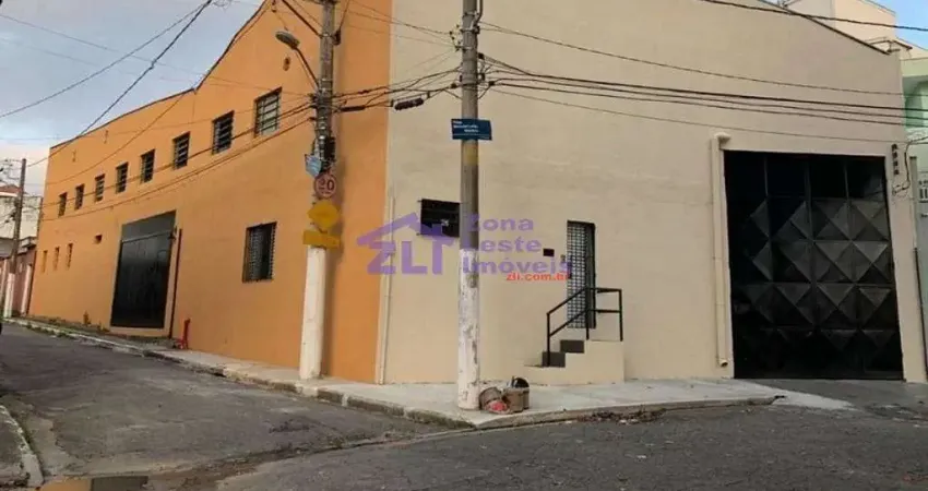 Galpão à venda, 650 m² por R$ 4.510.000,00 - Vila Formosa - São Paulo/SP