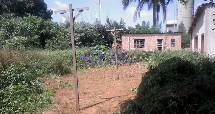 Terreno à venda, 2000 m² por R$ 3.000.000,00 - Chácara Santa Etelvina - São Paulo/SP