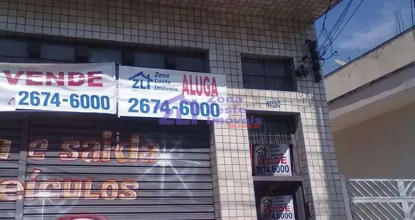 Salão à venda, 300 m² por R$ 7.500.000,00 - Vila Formosa - São Paulo/SP