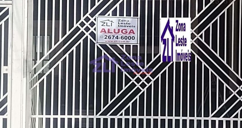 Casa com 3 dormitórios para alugar, 110 m² por R$ 3.140,00/mês - Quarta Parada - São Paulo/SP