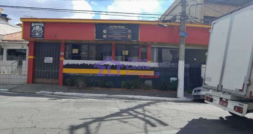 Prédio para alugar, 400 m² por R$ 5.500,00/mês - Vila Formosa - São Paulo/SP