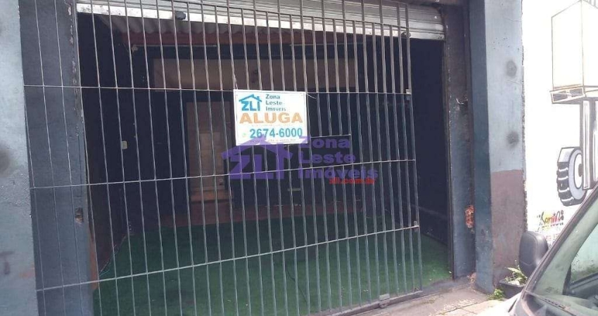 Salão para alugar, 40 m² por R$ 1.920,00/mês - Vila Formosa - São Paulo/SP
