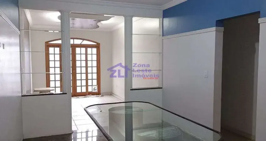 Casa com 3 dormitórios para alugar, 102 m² por R$ 2.405,00/mês - Vila Primavera - São Paulo/SP