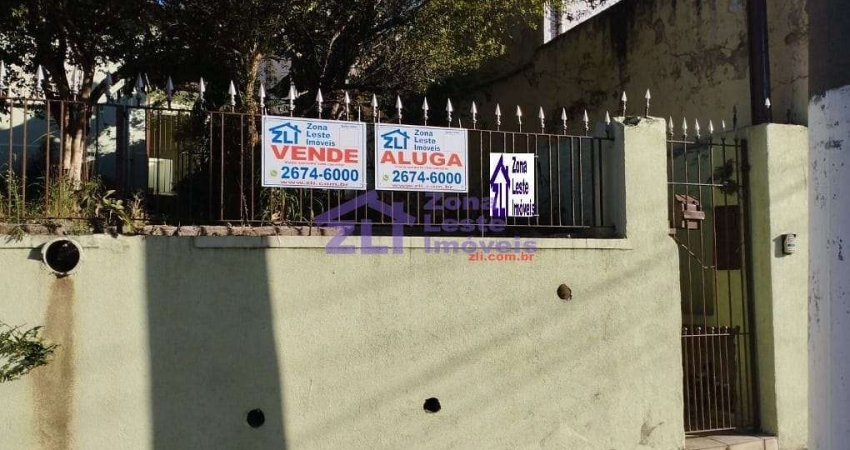 Terreno à venda, 208 m² por R$ 550.000,00 - Vila Carrão - São Paulo/SP
