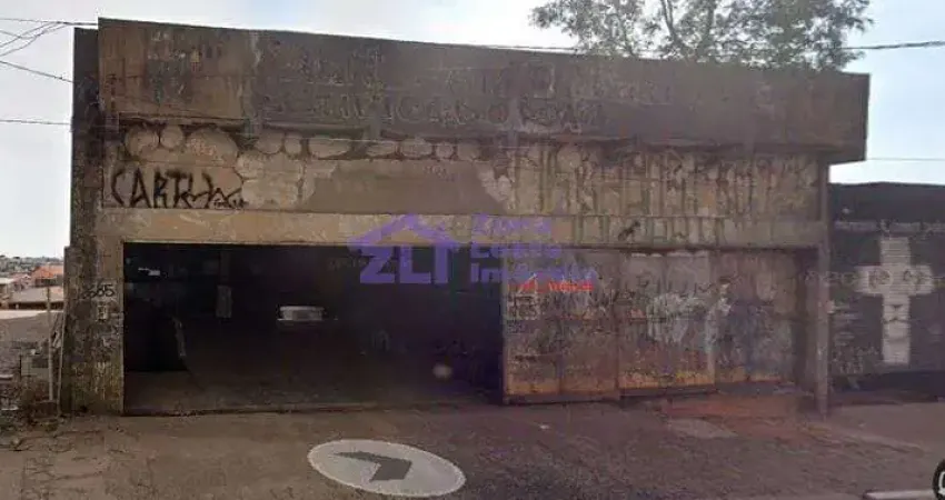 Galpão, 525 m² - venda por R$ 3.000.000,00 ou aluguel por R$ 17.000,00/mês - Jardim Sapopemba - São