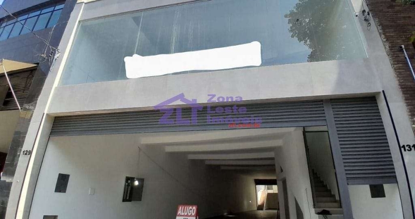 Prédio para alugar, 235 m² por R$ 21.708,69/mês - Brás - São Paulo/SP