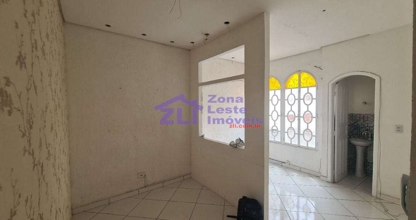 Sala para alugar, 15 m² por R$ 1.461,72/mês - Tatuapé - São Paulo/SP