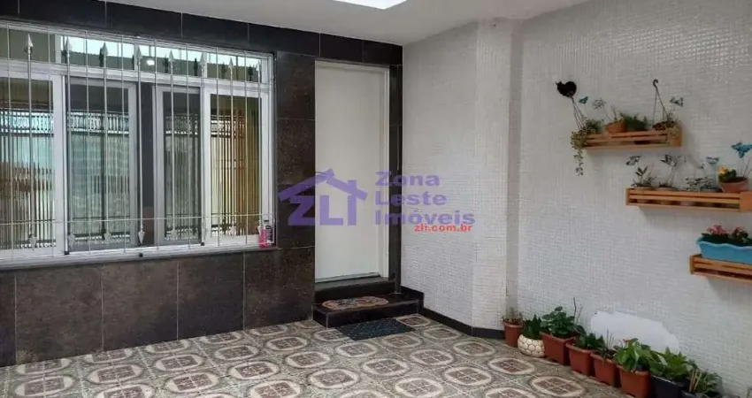 Casa com 3 dormitórios à venda, 130 m² por R$ 724.000,00 - Tatuapé - São Paulo/SP