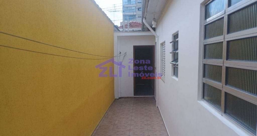 Casa com 2 dormitórios para alugar, 98 m² por R$ 3.485,89/mês - Tatuapé - São Paulo/SP