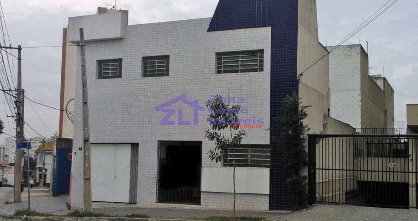 Prédio, 1350 m² - venda por R$ 4.000.000,00 ou aluguel por R$ 20.000,00/mês - Vila Bertioga - São P