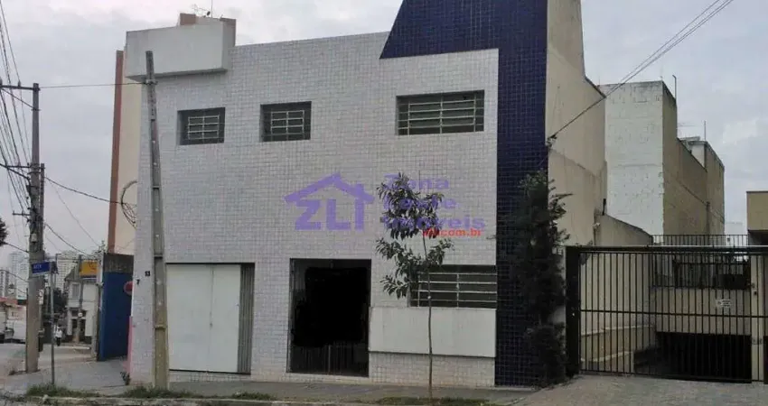 Prédio, 1350 m² - venda por R$ 4.000.000,00 ou aluguel por R$ 20.000,00/mês - Vila Bertioga - São P