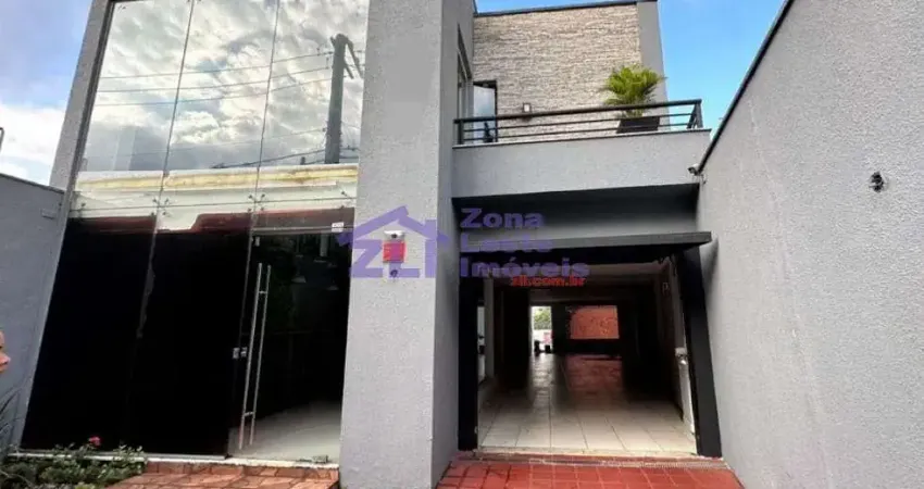 Prédio à venda, 600 m² por R$ 3.500.000,00 - Água Rasa - São Paulo/SP